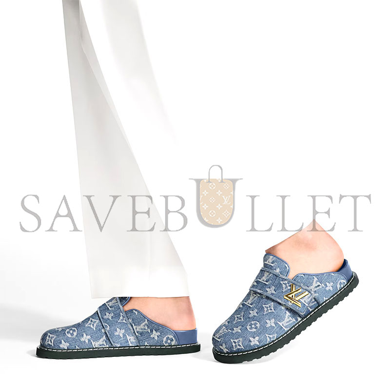 LOUIS VUITTON LV COSY COMFORT MULE 1AGVOO